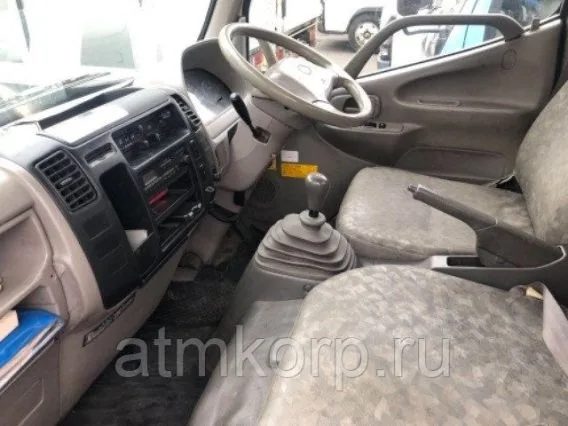 Автовышка HINO Dutro  б/у фото 4