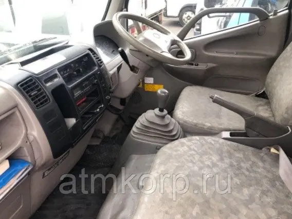 Автовышка HINO Dutro  б/у фото 4