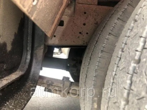 Автовышка HINO Dutro  б/у фото 5