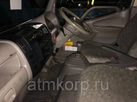 Автовышка HINO Dutro б/у фото 4