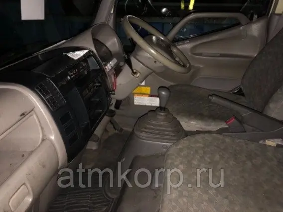 Автовышка HINO Dutro б/у фото 4
