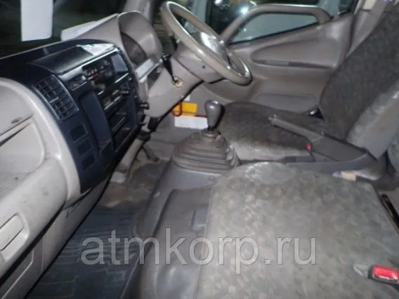 Автовышка HINO Dutro б/у фото 3