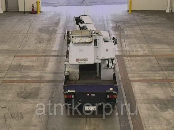 Автовышка HINO Dutro б/у фото 9
