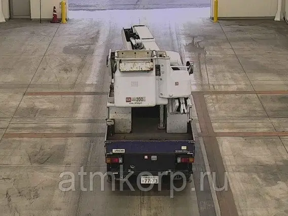 Автовышка HINO Dutro б/у фото 9