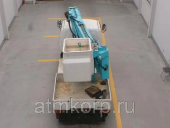 Автовышка HINO Dutro  б/у фото 3