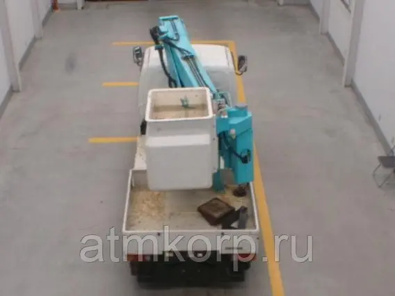 Автовышка HINO Dutro  б/у фото 3