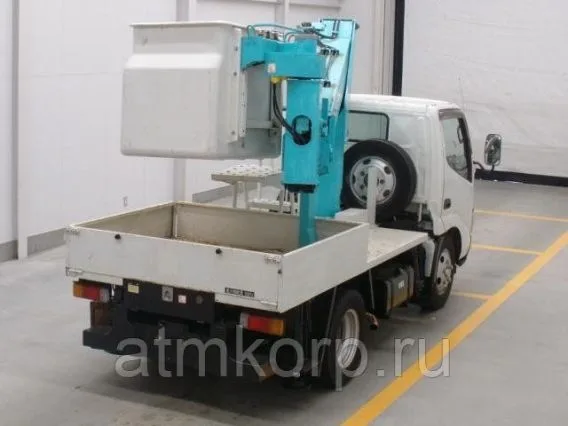 Автовышка HINO Dutro  б/у