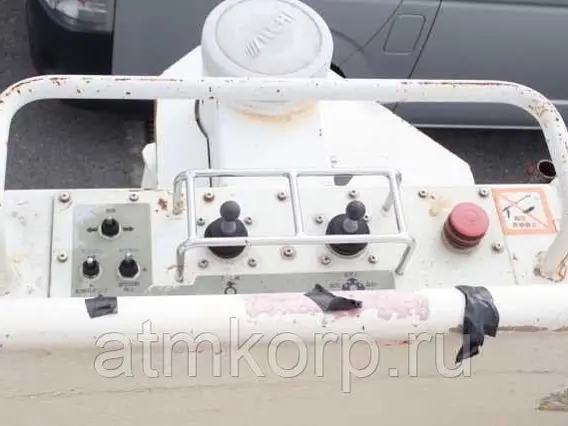 Автовышка HINO Dutro  б/у фото 4