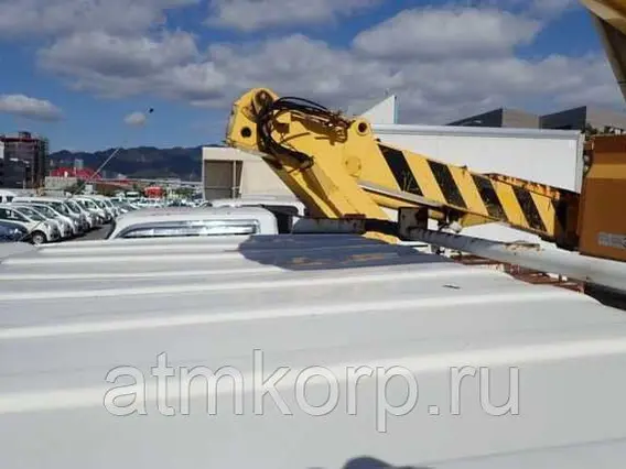 Автовышка HINO Dutro  б/у фото 5
