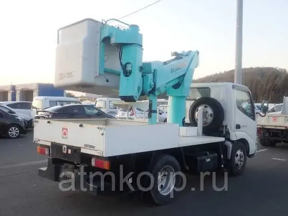 Автовышка HINO Dutro  б/у фото 4