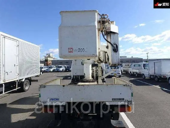 Автовышка HINO Dutro  б/у фото 6