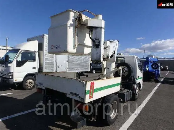 Автовышка HINO Dutro  б/у фото 7