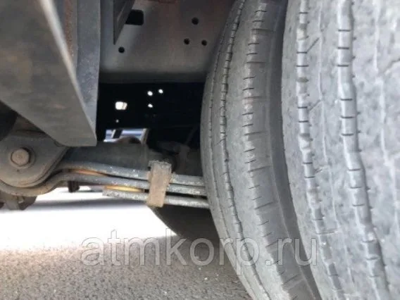 Автовышка HINO Dutro  б/у фото 3