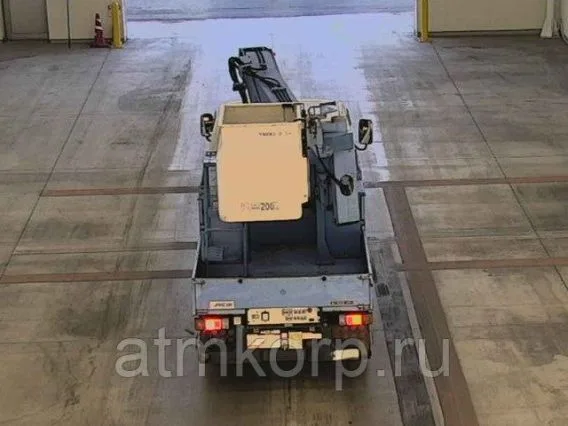 Автовышка HINO Dutro  б/у фото 4