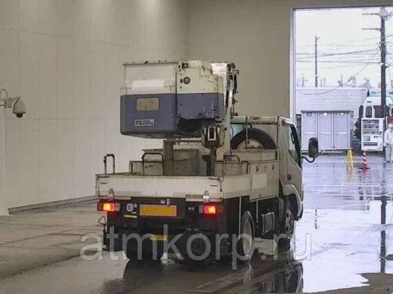 Автовышка HINO Dutro  б/у