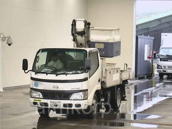 Автовышка HINO Dutro  б/у фото 3