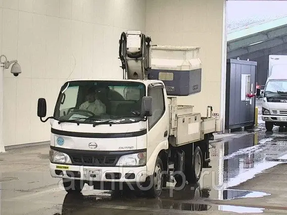 Автовышка HINO Dutro б/у фото 3