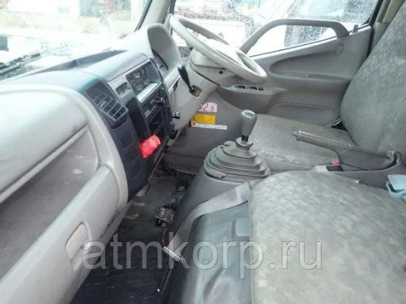 Автовышка HINO Dutro  б/у фото 5
