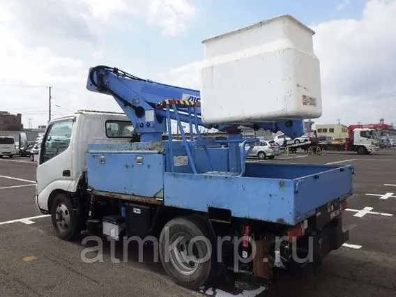 Автовышка HINO Dutro  б/у