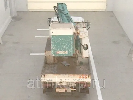 Автовышка HINO Dutro б/у фото 2