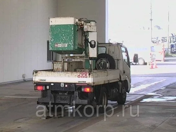 Автовышка HINO Dutro б/у фото 4