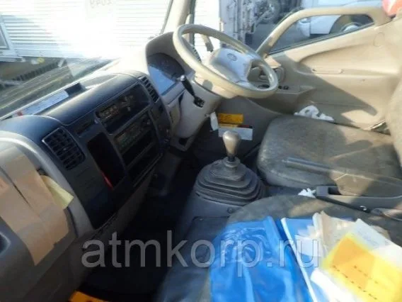 Автовышка HINO Dutro б/у фото 7