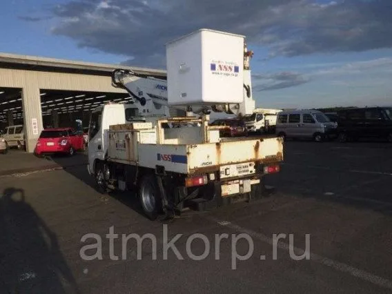 Автовышка HINO Dutro  б/у