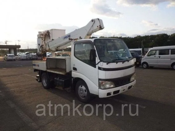 Автовышка HINO Dutro  б/у фото 2