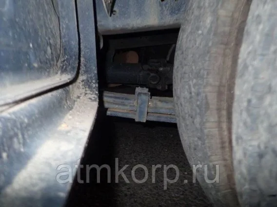 Автовышка HINO Dutro б/у фото 2