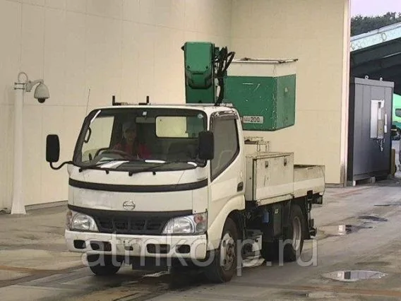 Автовышка HINO Dutro б/у