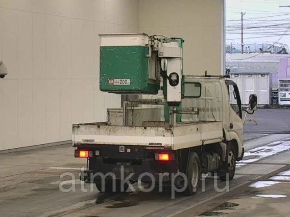 Автовышка HINO Dutro б/у фото 3