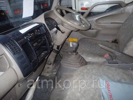 Автовышка HINO Dutro б/у фото 4