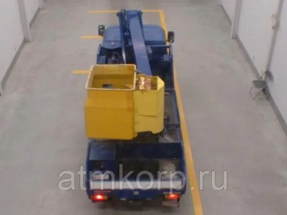 Автовышка HINO Dutro  б/у фото 2
