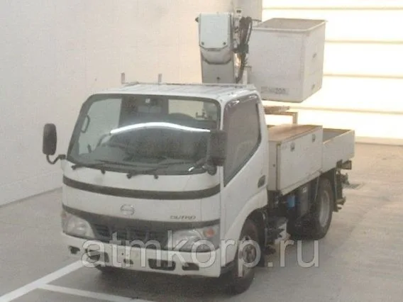 Автовышка HINO Dutro  б/у