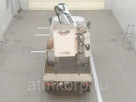 Автовышка HINO Dutro  б/у фото 2