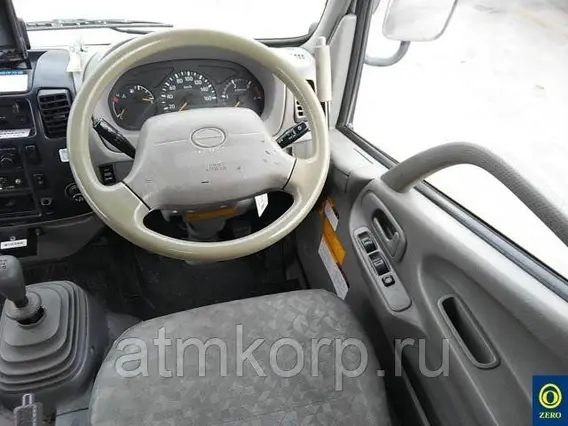 Автовышка HINO Dutro  б/у фото 6