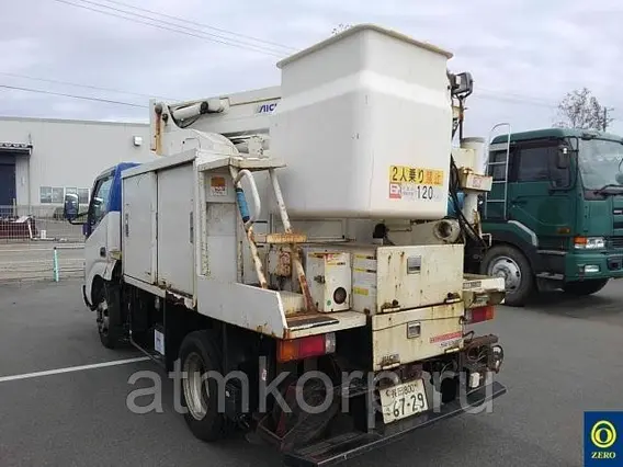 Автовышка HINO Dutro  б/у фото 7