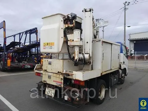 Автовышка HINO Dutro  б/у
