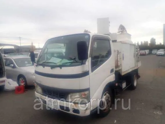 Автовышка HINO Dutro б/у фото 2