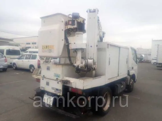 Автовышка HINO Dutro б/у фото 3
