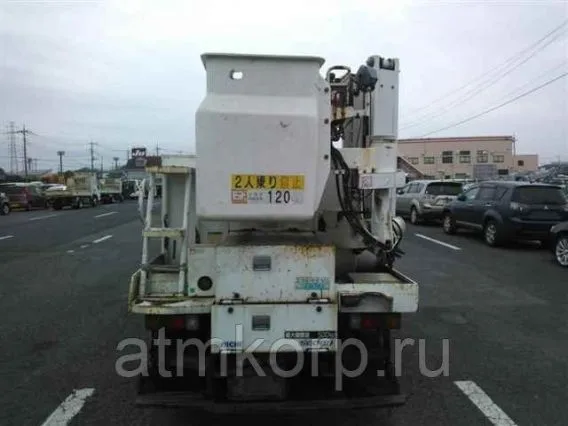 Автовышка HINO Dutro б/у