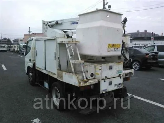 Автовышка HINO Dutro б/у фото 7