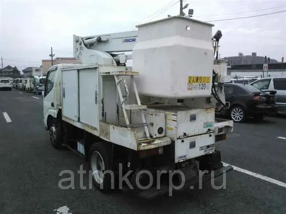 Автовышка HINO Dutro  б/у фото 7