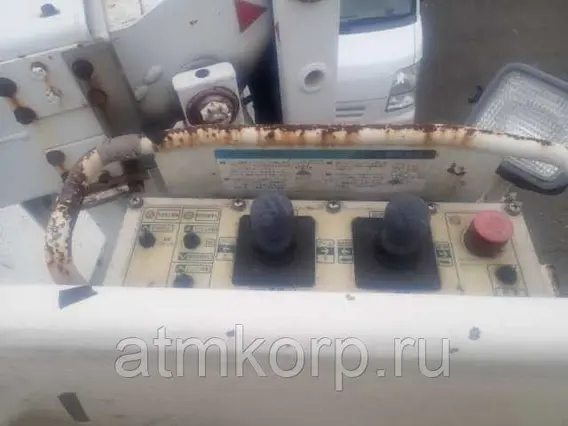 Автовышка HINO Dutro  б/у фото 8