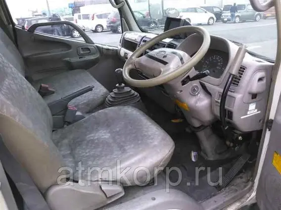 Автовышка HINO Dutro  б/у фото 10