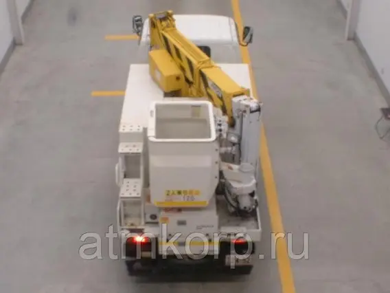 Автовышка HINO Dutro  б/у фото 2