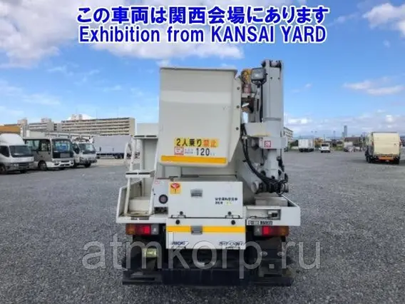 Автовышка HINO Dutro  б/у