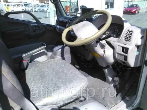 Автовышка HINO Dutro  б/у фото 5
