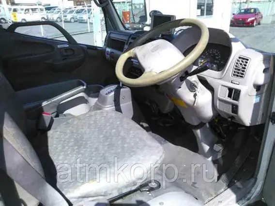 Автовышка HINO Dutro  б/у фото 5