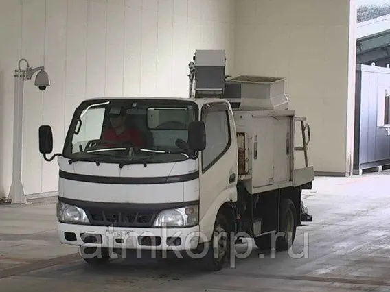 Автовышка HINO Dutro б/у